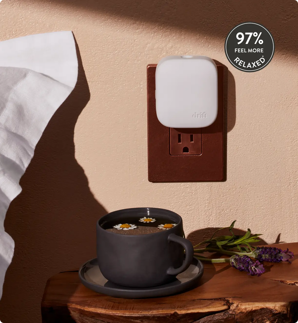 Home Scent Diffuser Rest & Relax