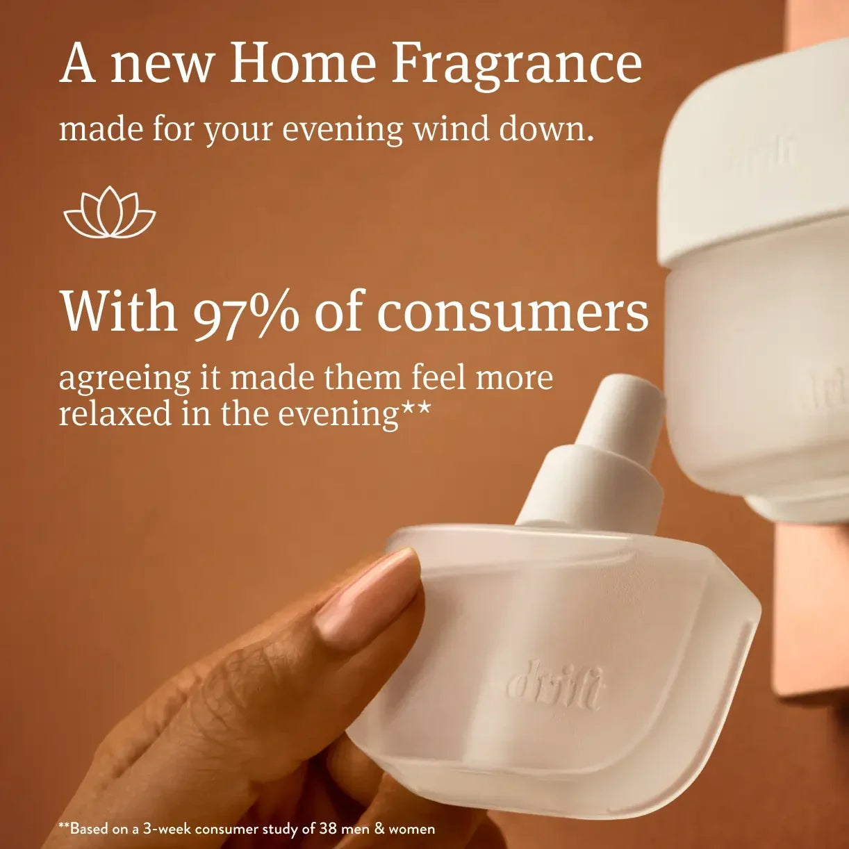 Home Scent Diffuser Rest & Relax